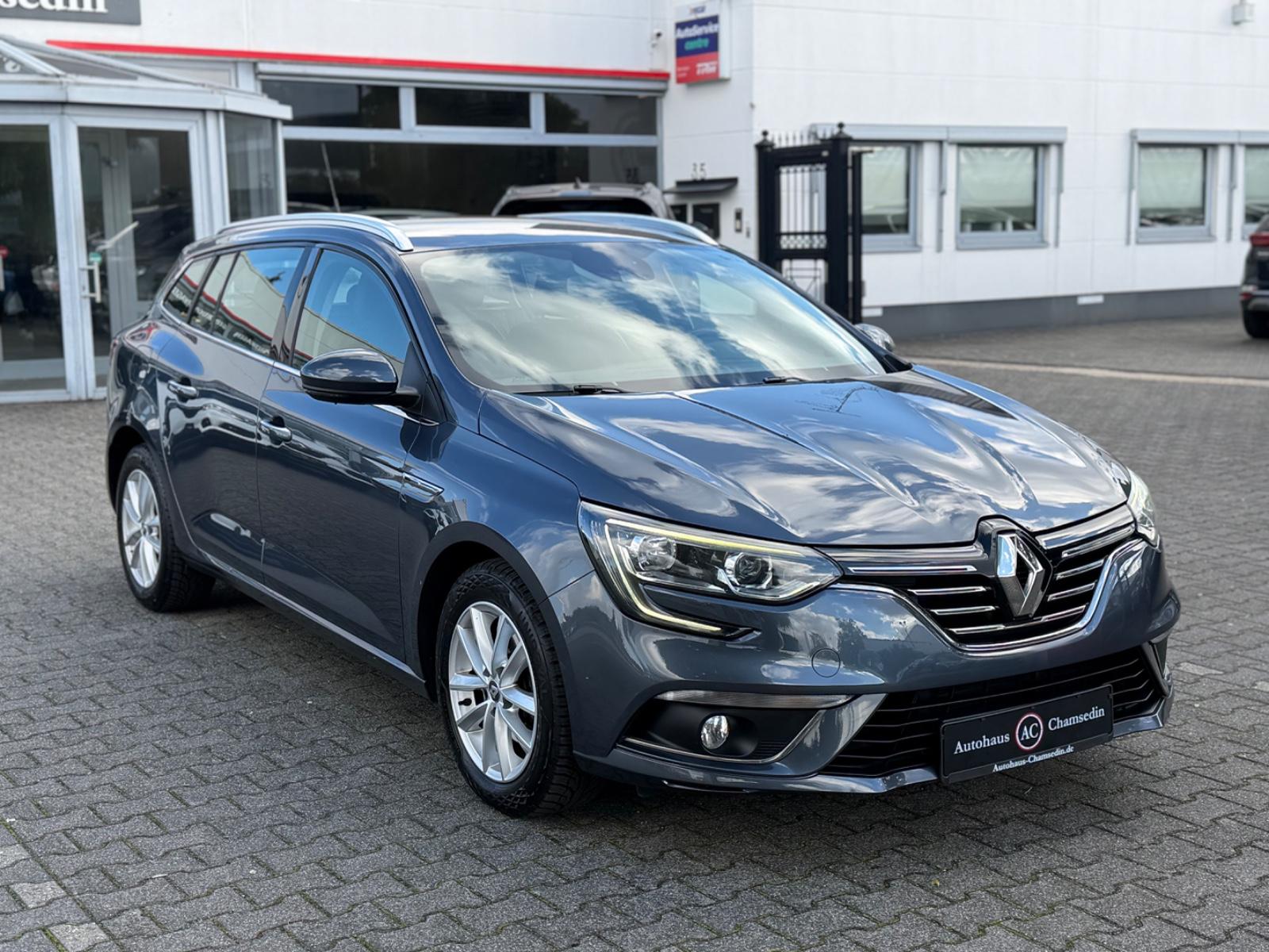 Renault Megane IV Grandtour Intens |Automatik|