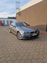 BMW 535d Luxury Line Limousine F10 - BMW 535: 535d F10
