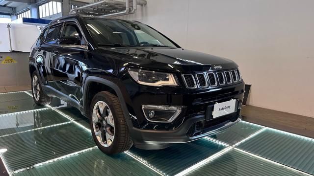 Jeep JEEP Compass 2.0 Multijet II aut. 4WD Limited"NE