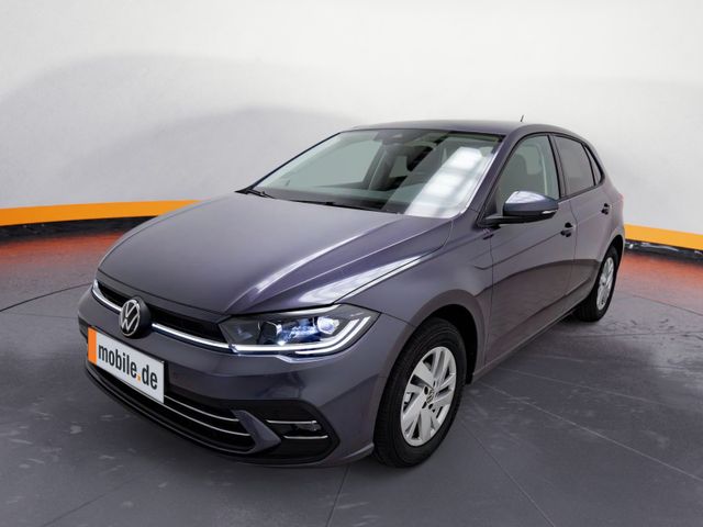 Volkswagen Polo 1.0 TSI STYLE Navi Kamera IQ.Light