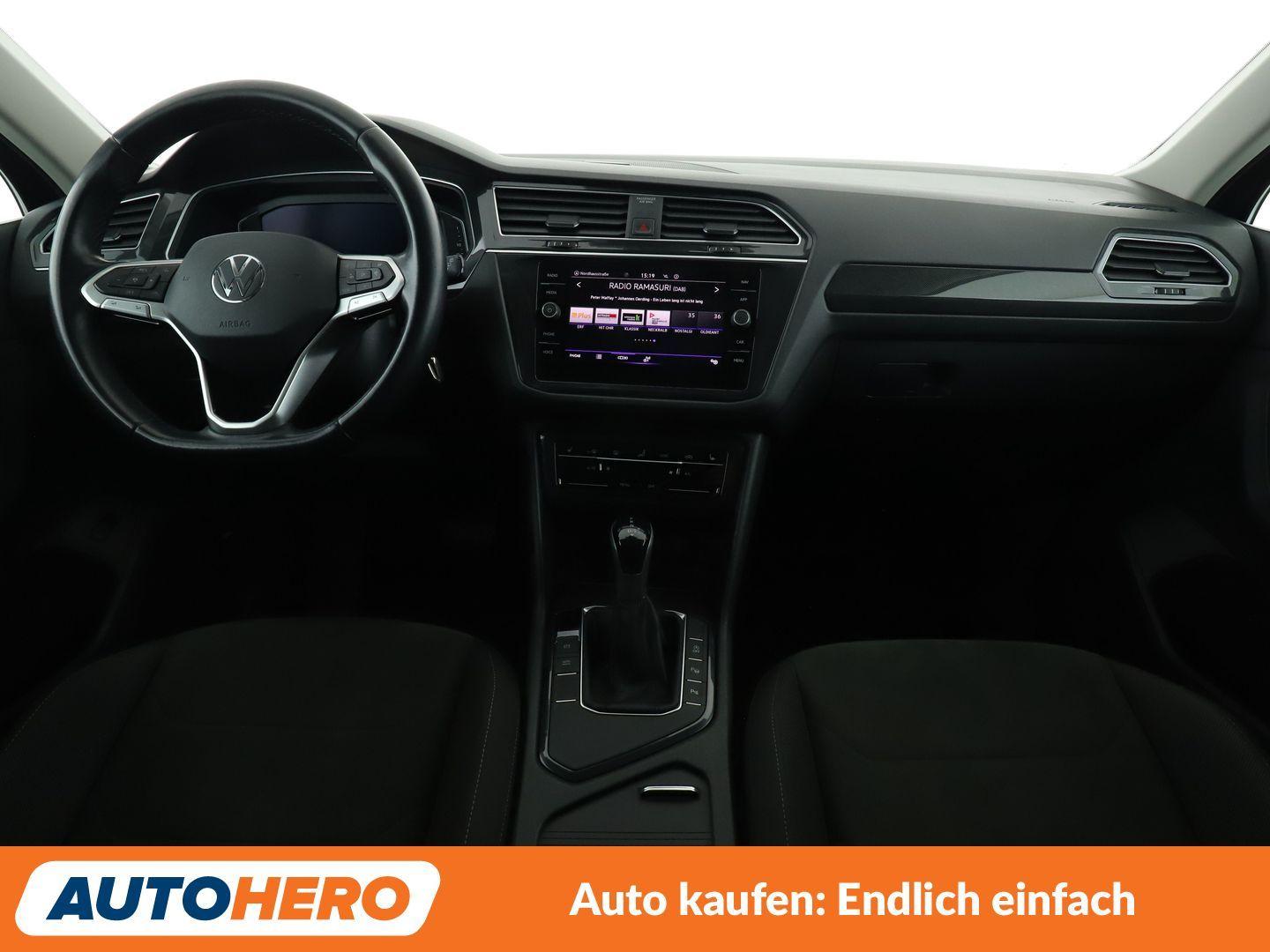 Volkswagen Tiguan 1.5 TSI ACT Elegance*NAVI*CAM*ACC*, миниатюра 11