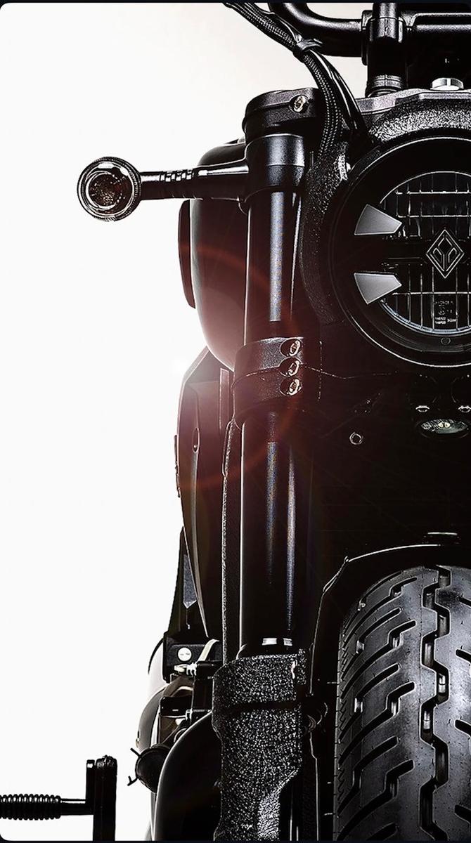 Benda Darkflag 500 Commander