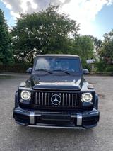 Mercedes-Benz G 55 AMG, lang AMG - Mercedes-Benz G-Klasse: AMG