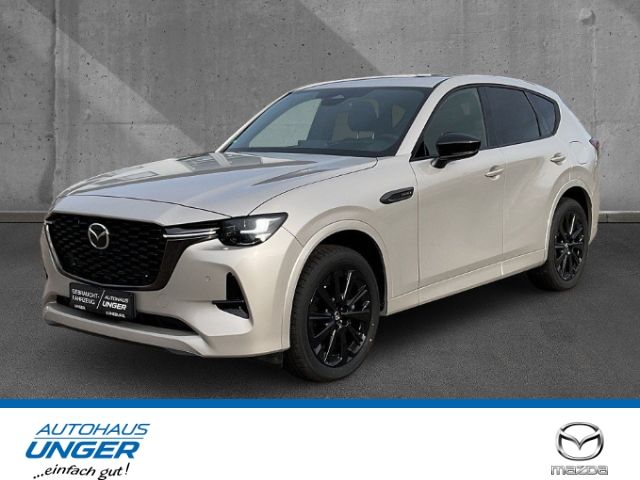 Image of Mazda CX-60