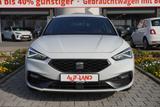 Seat Leon Sportstourer 2.0 TDI FR Sitzheizung Navi - Seat Gebrauchtwagen mit Automatikschaltung