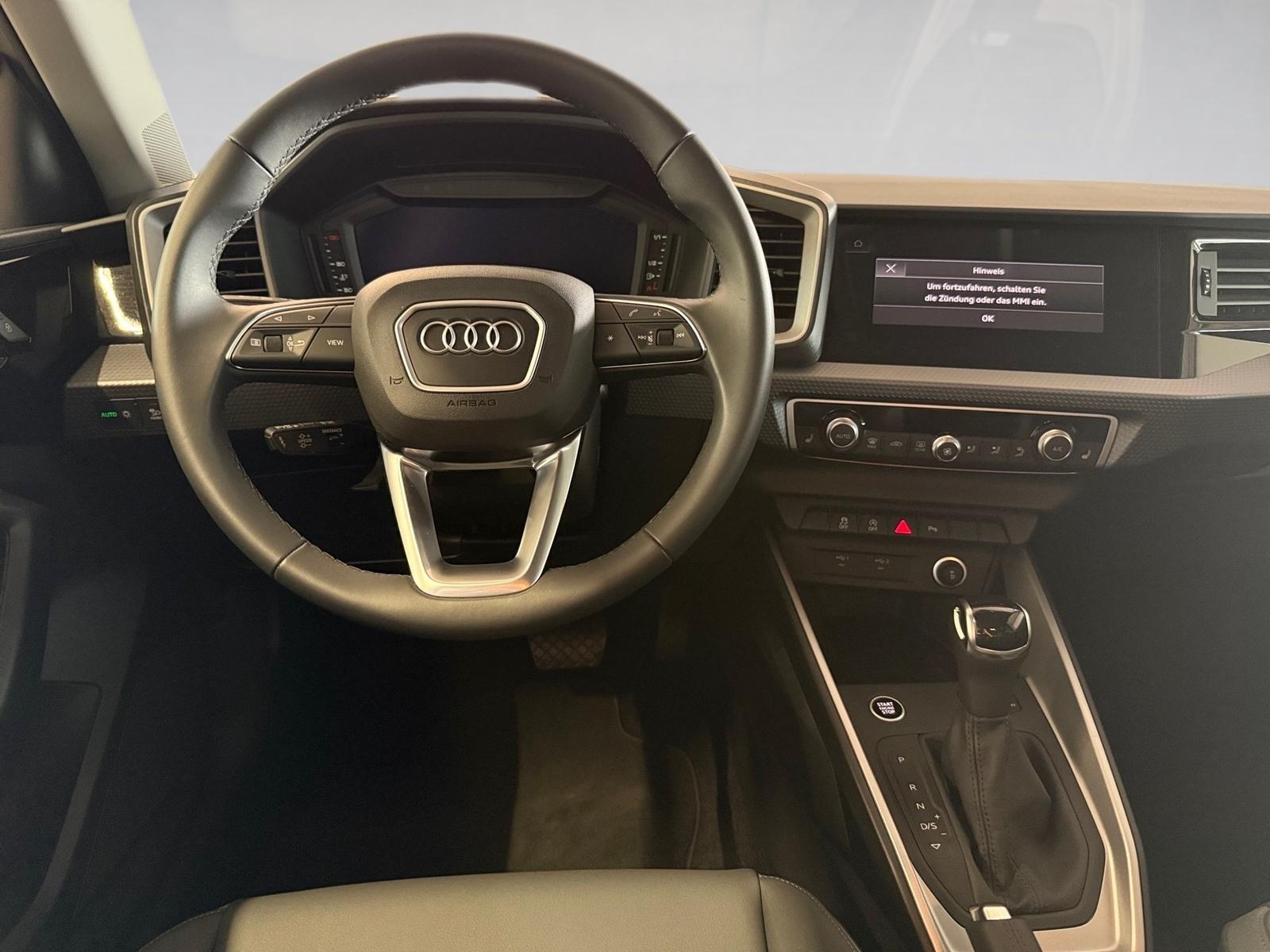 Audi A1 Sportback 25 TFSI S line S-tronic LED Navi AC, миниатюра 18