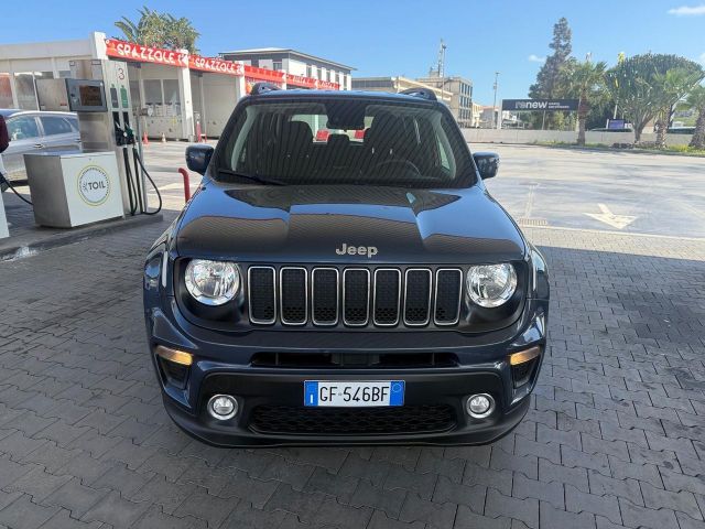 Jeep Renegade 1.6 Mjt 130 CV Longitude