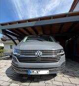 Volkswagen T6.1 Multivan GENVI 4M DSG SH SMF LED VC AHK GAR