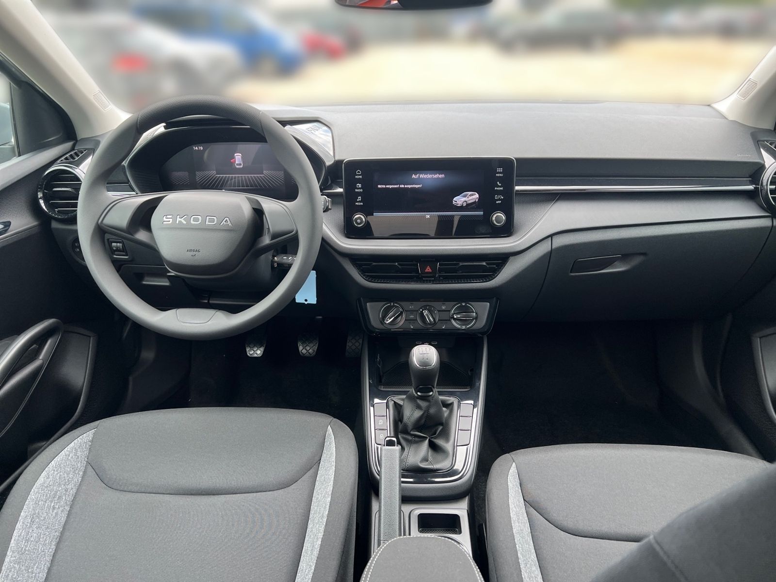 Skoda Fabia - Bild 10