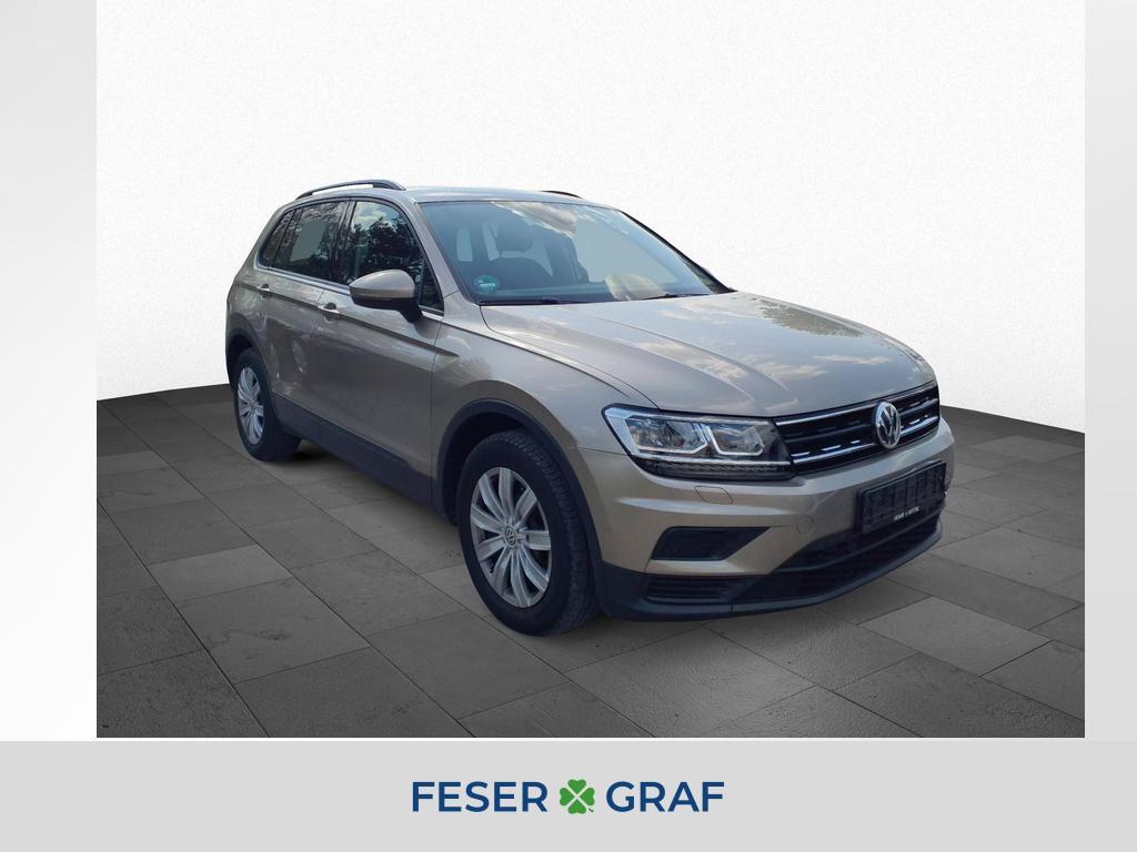 Volkswagen Tiguan 1,4 TSI Navi/Tempomat/LED/AZV/EPH/SHZ