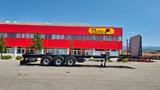 Andere 3-axle timber semi-trailer PPSM39