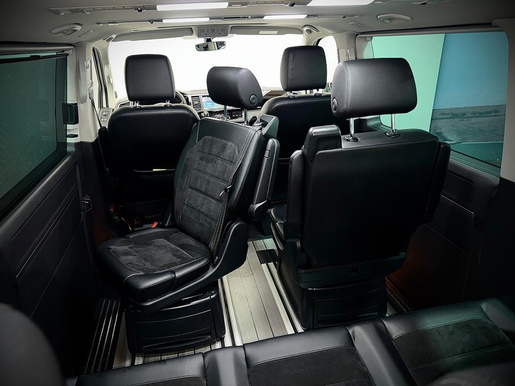 Volkswagen T6 Multivan