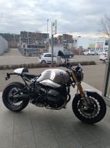 BMW R nineT Option 719 Alu. mit 1 Jahr Gewährl.  - BMW GEBRAUCHT CHOPPER