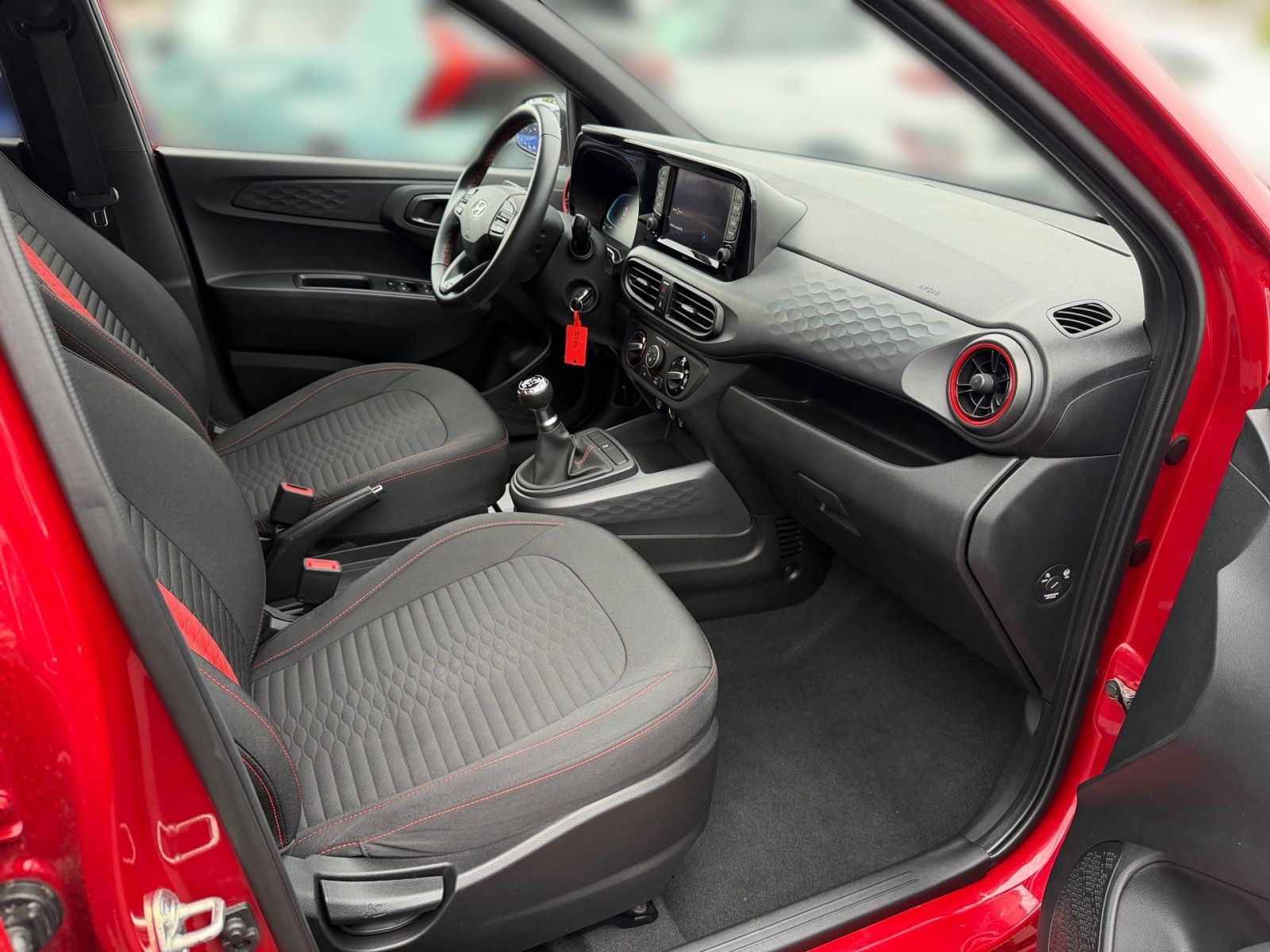 Hyundai i10 – Bild 14