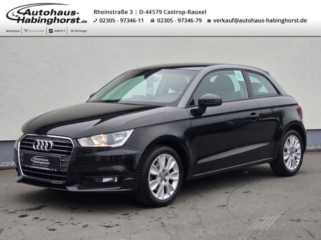 Audi A1 1.4 TFSI Climatr. MMI Sitzhzg. BT Alu GJR