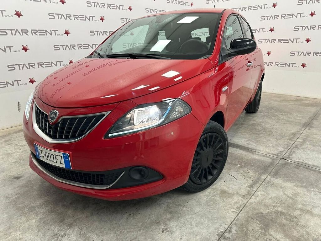 Image of Lancia Ypsilon