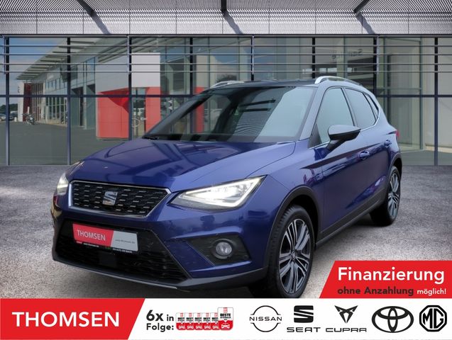 Seat Arona 1.0 TSI Xcellence AHK Navi ACC LED PDC LM