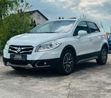 Suzuki (SX4) S-Cross/4WD/Scheckheft/TÜV & INSP NEU - Suzuki mit Diesel-Antrieb: Geländewagen