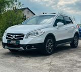 Suzuki (SX4) S-Cross/4WD/Scheckheft/Garantie/AHK/NAVI - Suzuki (SX4) S-Cross aus 2016
