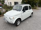 Fiat 500 "Faltdach" - Fiat Gebrauchtwagen von 1973