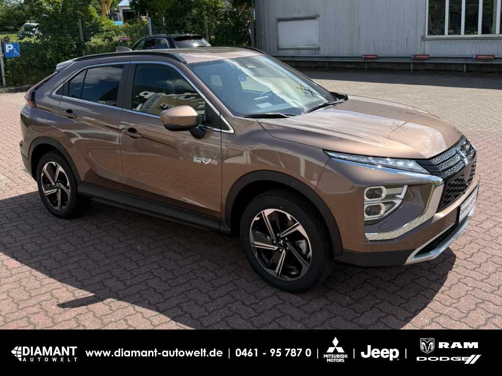 Mitsubishi Eclipse Cross Plug-in Hybrid PLUS 2.4 MIVEC 4WD