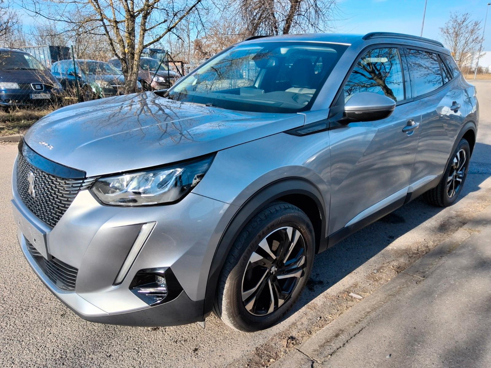 Peugeot PEUGEOT 2008/CAM/LED/ NAVI/