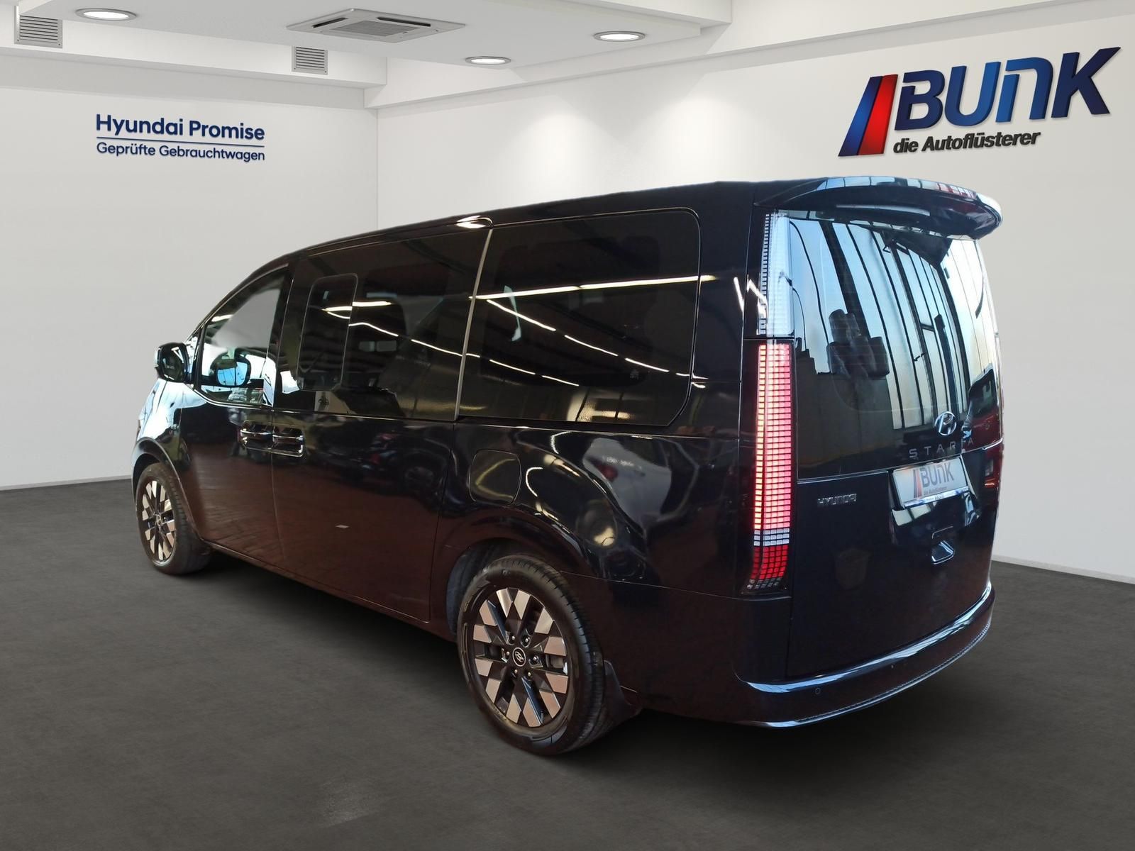 Hyundai Staria – Bild 4