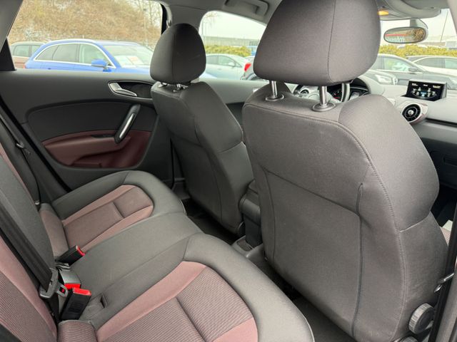 Audi A1 Sportback design