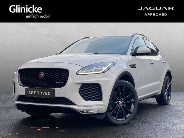 Jaguar E-PACE P250 AWD Automatikgetriebe R-Dynamic SE /