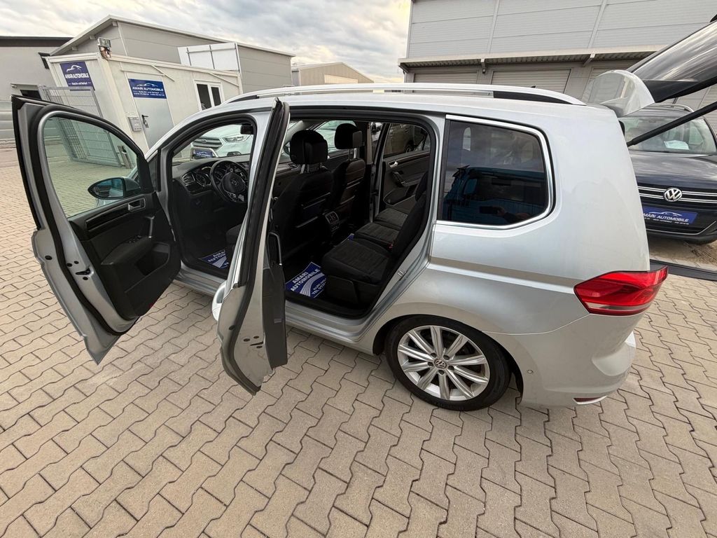 VW Touran - Bild 41
