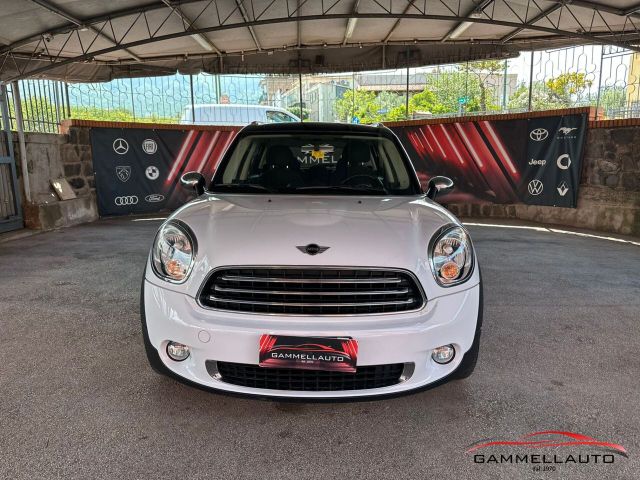 MINI Mini Countryman 1.6 OneD 90cv