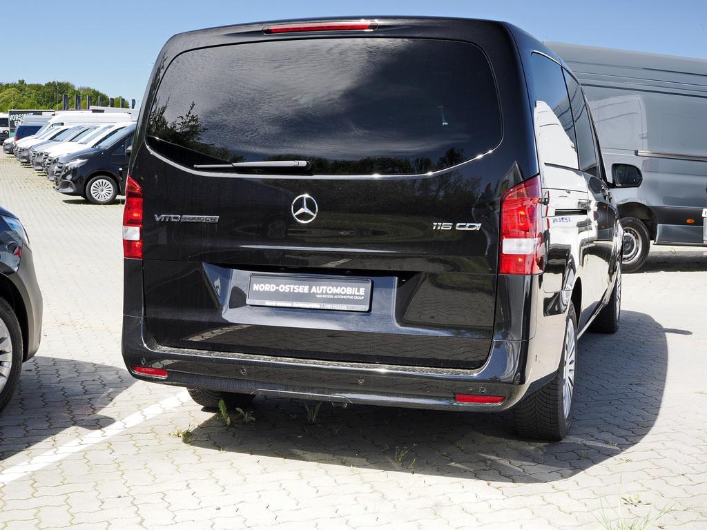Mercedes-Benz VITO 116 TOURER NEUES MODELL AHK 2,5T NAVI KAM