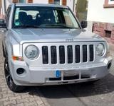Jeep Patriot - gebrauchte Jeep Patriot aus dem Jahr 2010