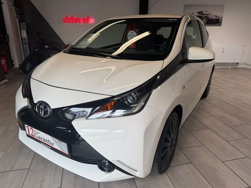 Angebot ansehen Toyota Aygo (X)