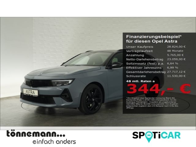 Astra L ST GS HYBRID eDCT+AHK+LED MATRIX+NAVI+36