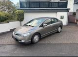 Honda Civic + Gasanlage (1 Hand) - Honda Civic: Gas