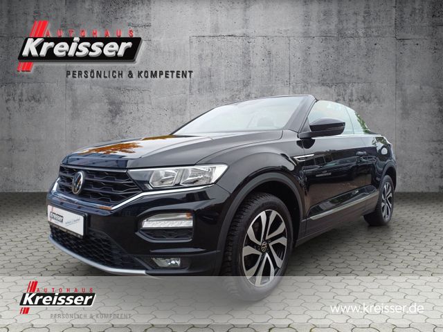 T-Roc Cabrio 1.5 TSI Active DSG/NAVI/AHK/ACC NSW