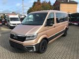 MAN TGE 3.180 Kombi 9 Sitzer - Angebote