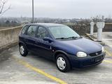 Opel Corsa, Klima, einmaliger Zustand - gebrauchte Opel Corsa aus dem Jahr 2000
