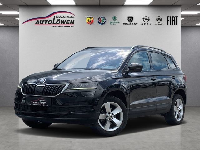 Skoda Karoq 2.0 TDI, Ambition, Navigationssystem