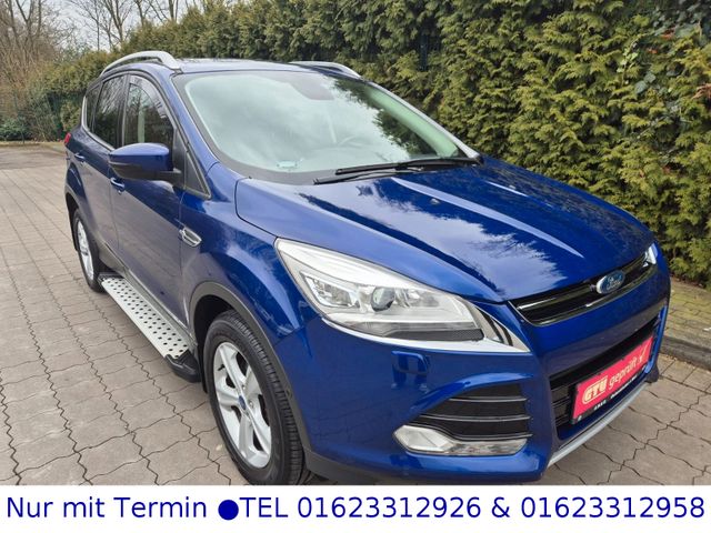 Ford Kuga Titanium