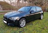 BMW 116i Sport Line Navi Klima PDC Sitzheizung Alu - : Bmw 116 Bremen