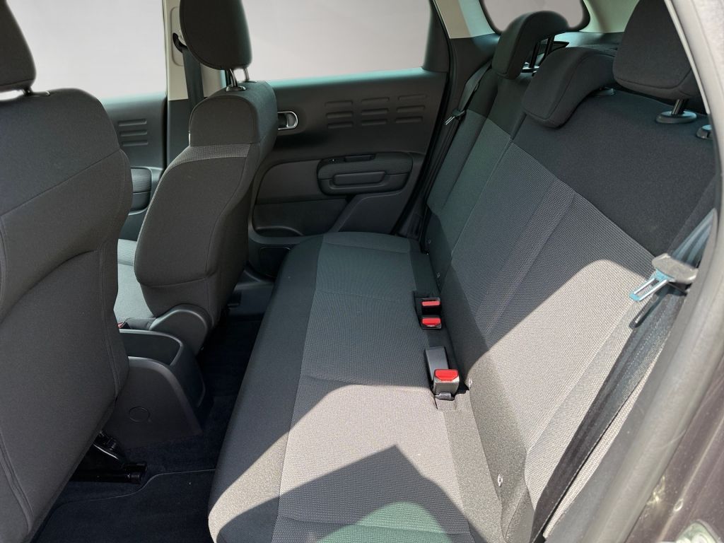 Fahrzeugabbildung Citroën C3 Aircross PureTech 130 Stop & Start EAT6 OPF C