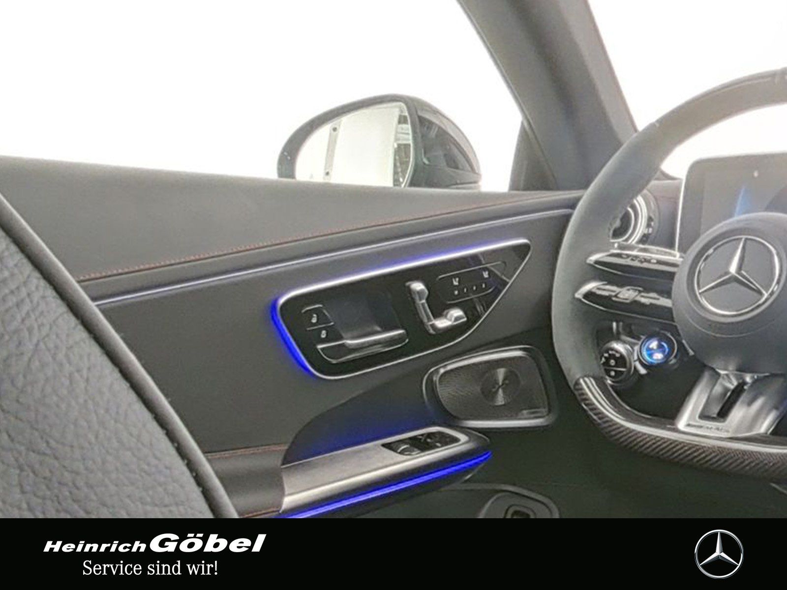 Fahrzeugabbildung Mercedes-Benz CLE 53 AMG PERF.SITZE+270KM/H+HUD+PANO+BURMESTER