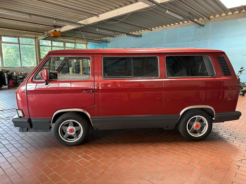 Volkswagen T3 andere