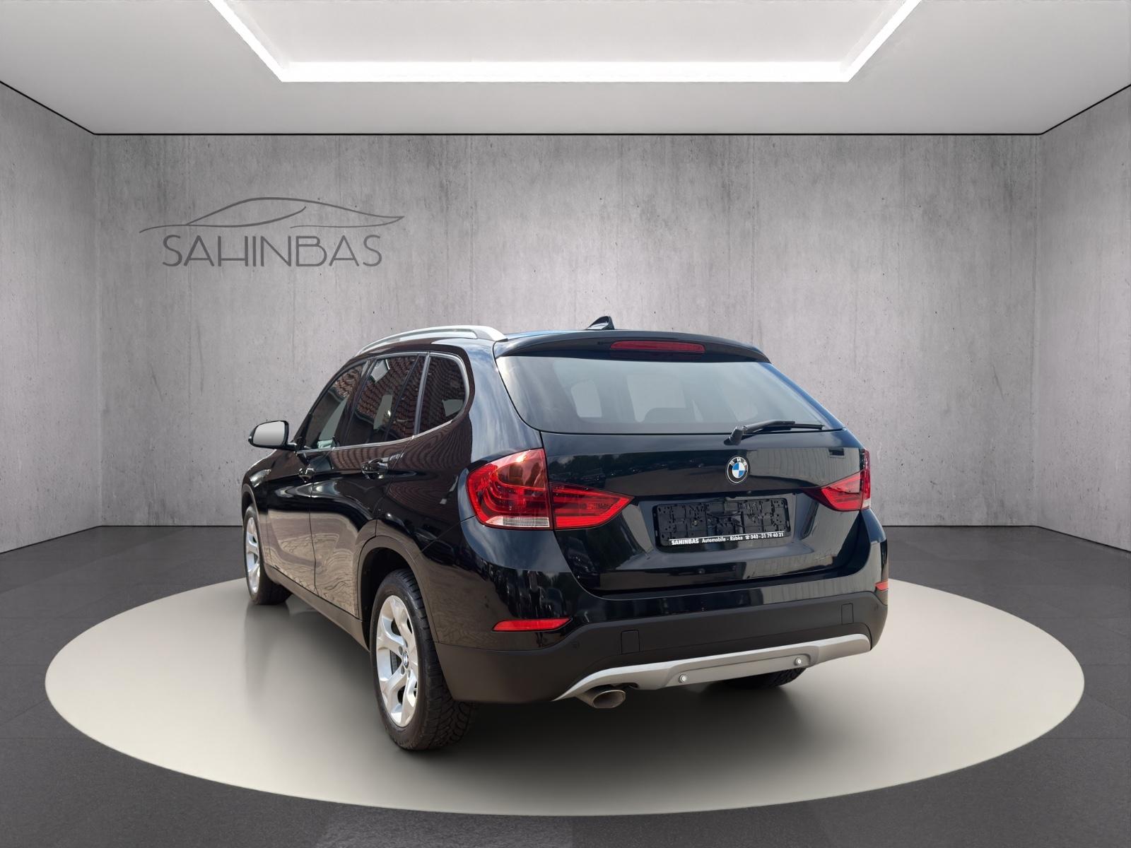 BMW X1 sDrive 18 d Navi Kamera Panorama*aus 2.Hand*
