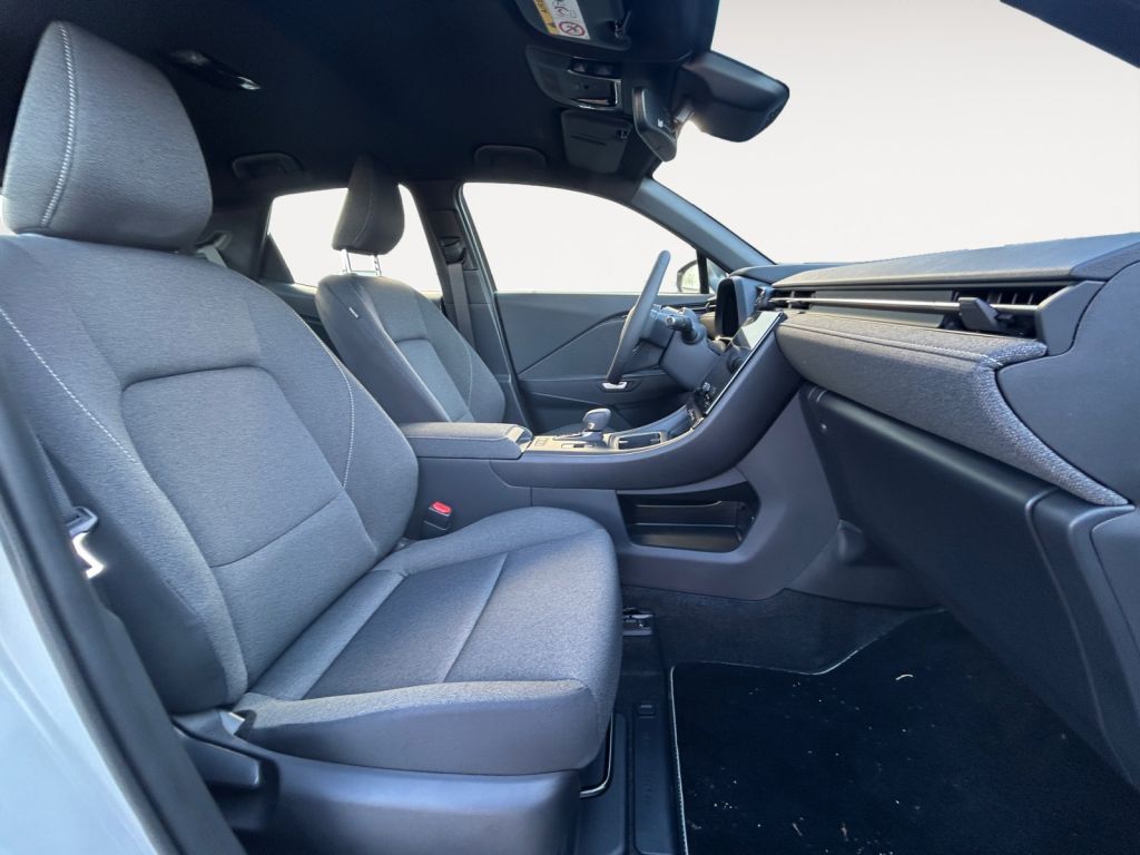 Fahrzeugabbildung Lexus LBX FWD