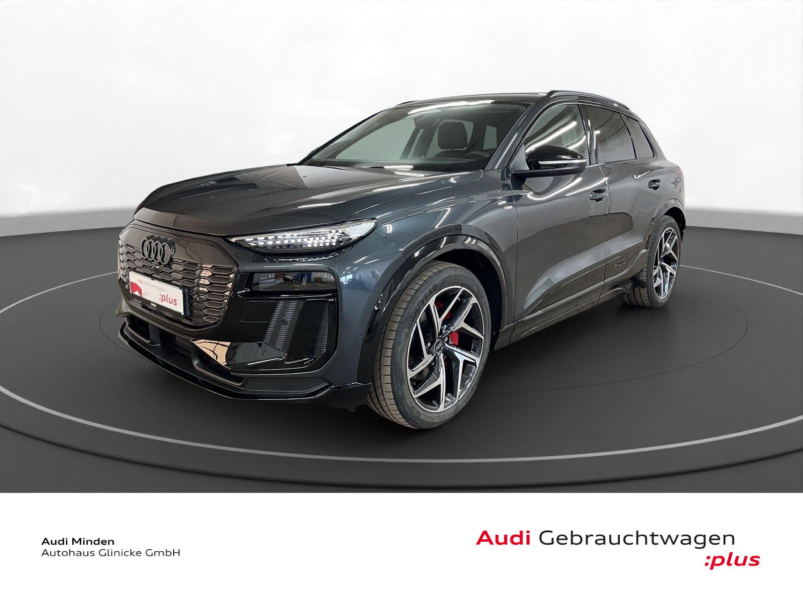 Audi Q6 e-tron S line LED LM 21" Navi PDC vo+hi ACC