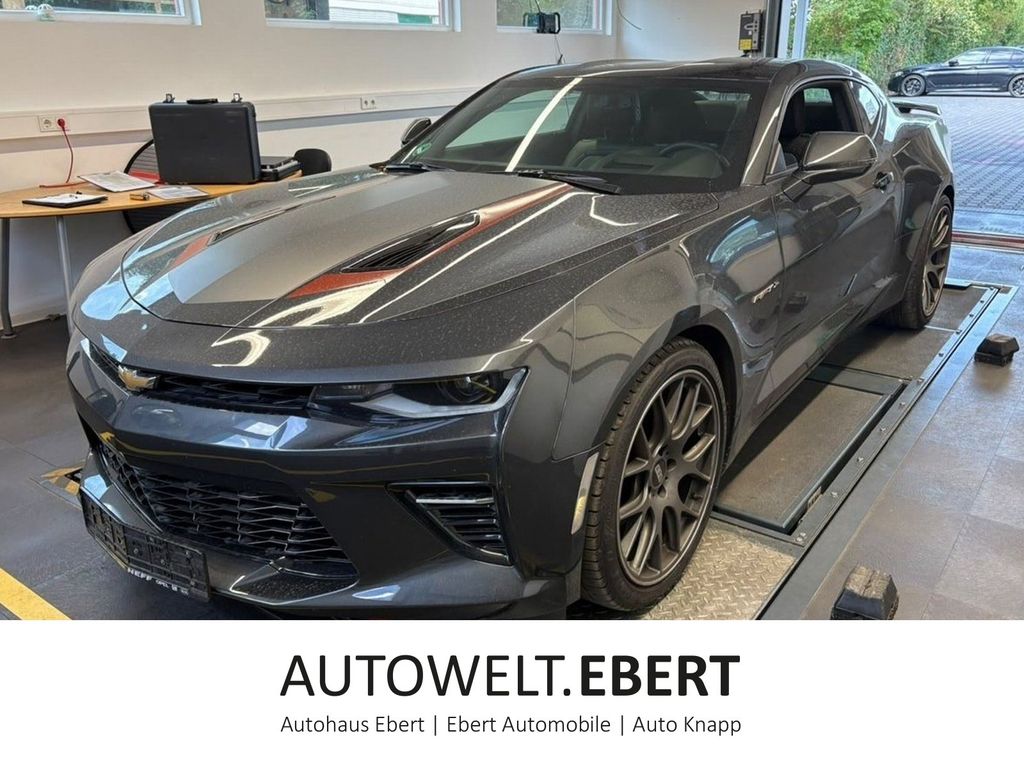 Image of Chevrolet Camaro