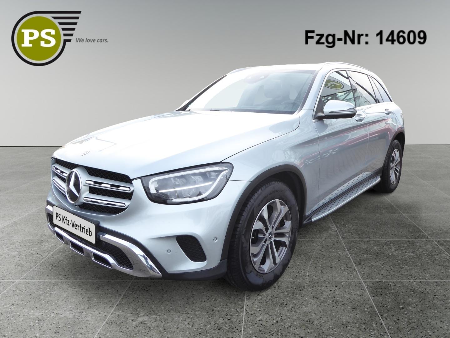 Mercedes-Benz GLC 200 4Matic Navi PDC Kamera LED 1Hd